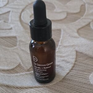 Ferulic + Retinol Brightening Solution - Brown